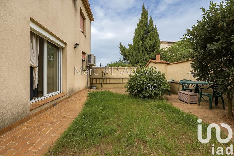 Maison - 105 m² - 4 pièces