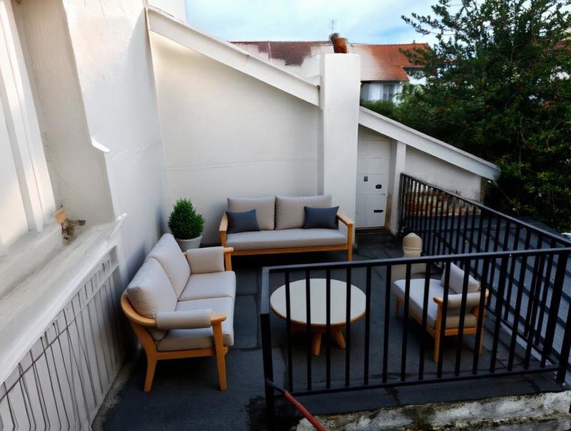 Maison - 61 m² - 3 pièces