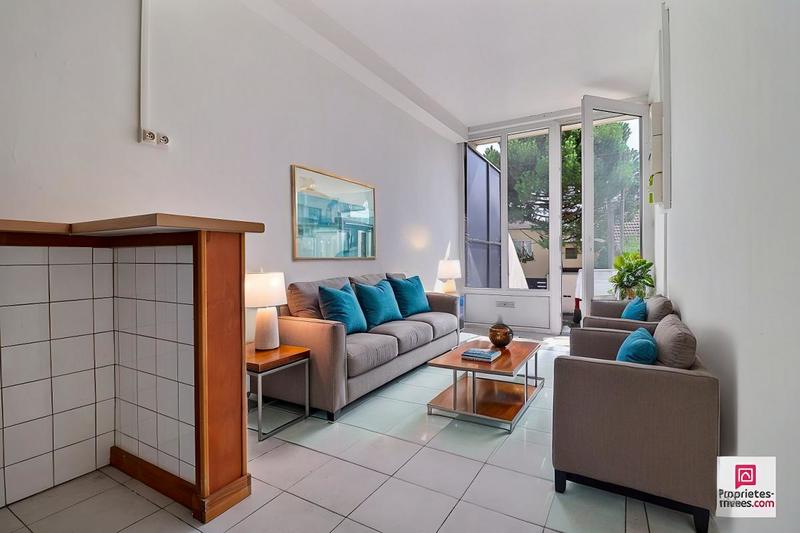 Appartement - 31 m² - 1 pièce