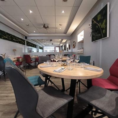 Fonds de commerce - 151 m²