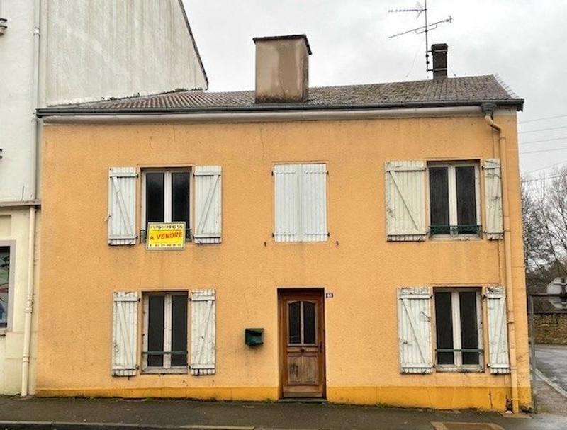 Maison de ville - 140 m² - 6 pièces