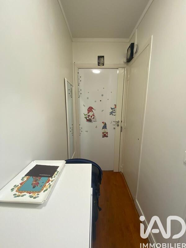 Appartement - 41 m² - 2 pièces