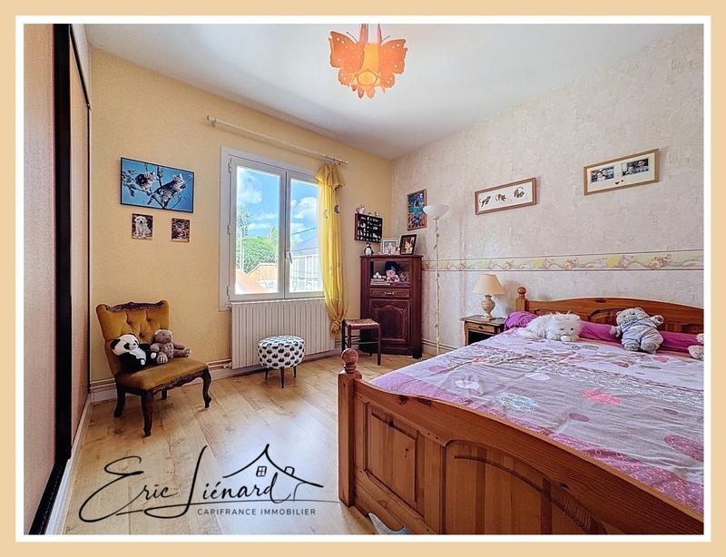 Maison - 182 m² - 7 pièces