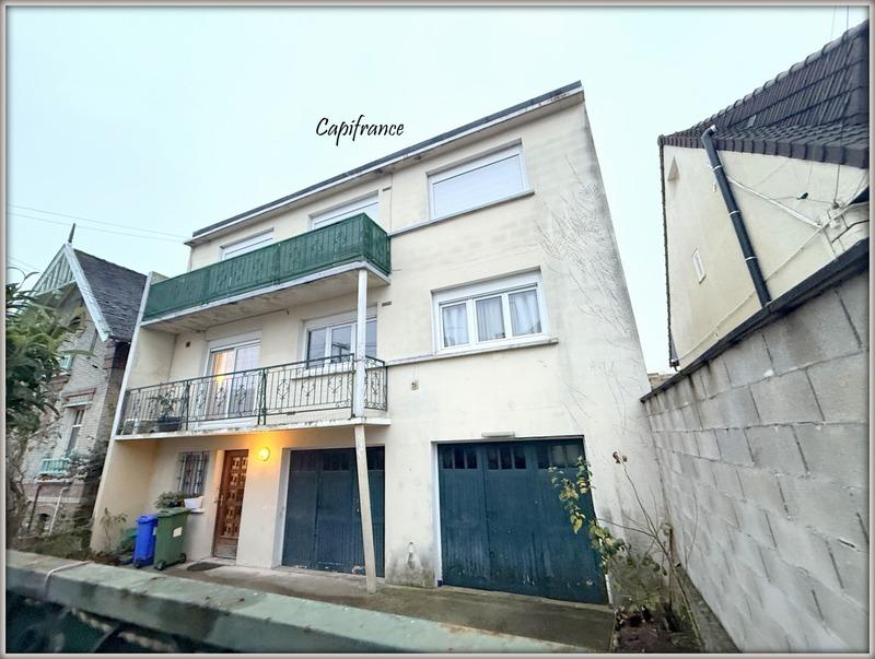 Immeuble - 124 m² - 7 pièces