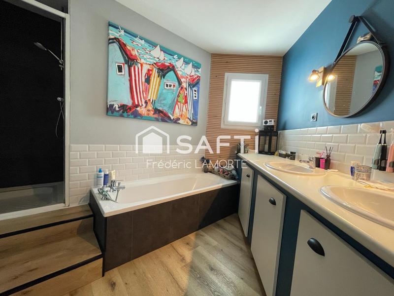 Maison - 150 m² - 6 pièces