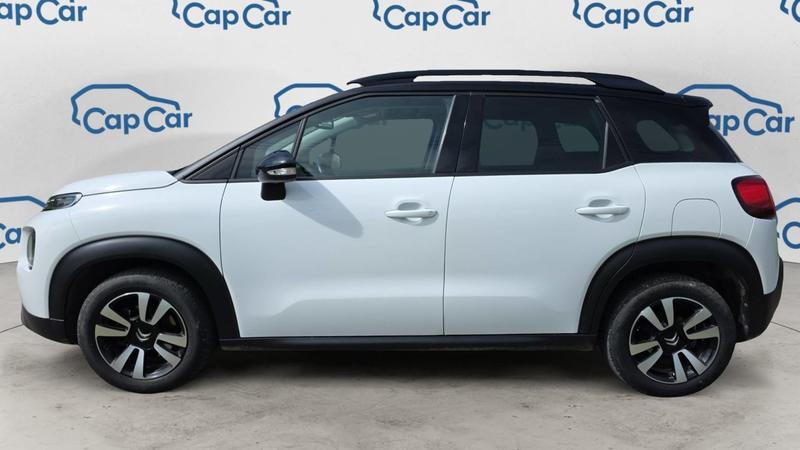 Citroën C3 Aircross 1.5 BlueHDi 120 Eat6 Shine - Automatique