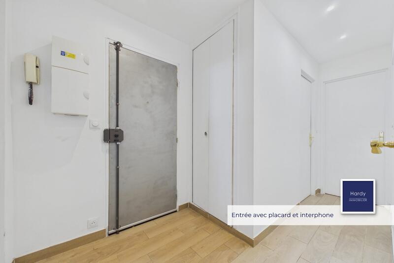 Appartement - 59 m² - 4 pièces