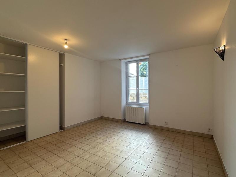 Maison - 111 m² - 3 pièces