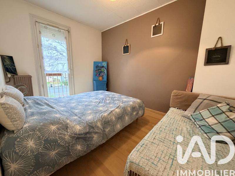 Maison de ville - 100 m² - 6 pièces