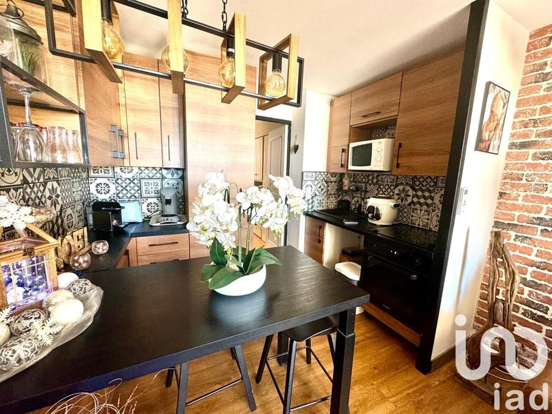 Appartement - 34 m² - 2 pièces