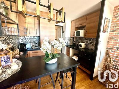 Appartement - 34 m² - 2 pièces