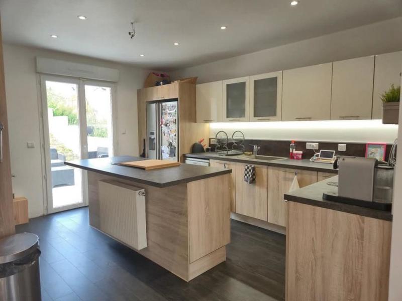 Maison - 154 m² - 5 pièces