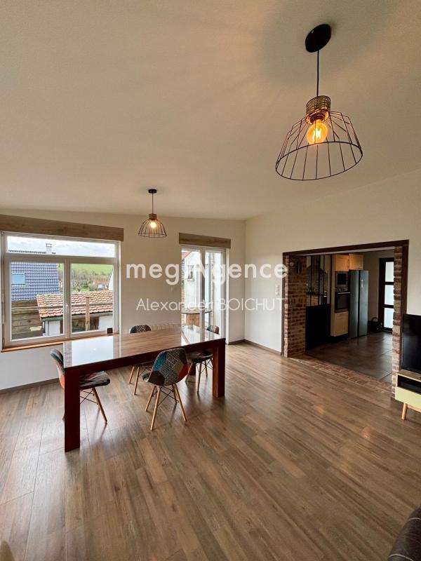 Maison ancienne - 124 m² - 4 pièces