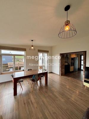 Maison ancienne - 124 m² - 4 pièces