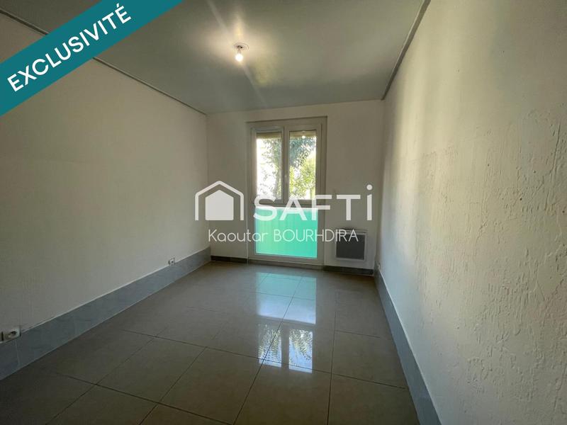 Appartement - 88 m² - 5 pièces