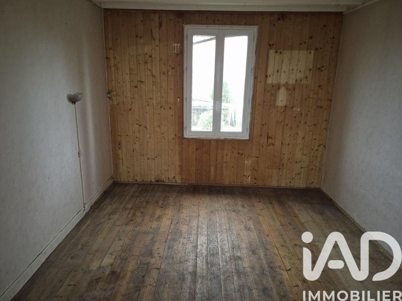 Maison de campagne - 110 m² - 4 pièces