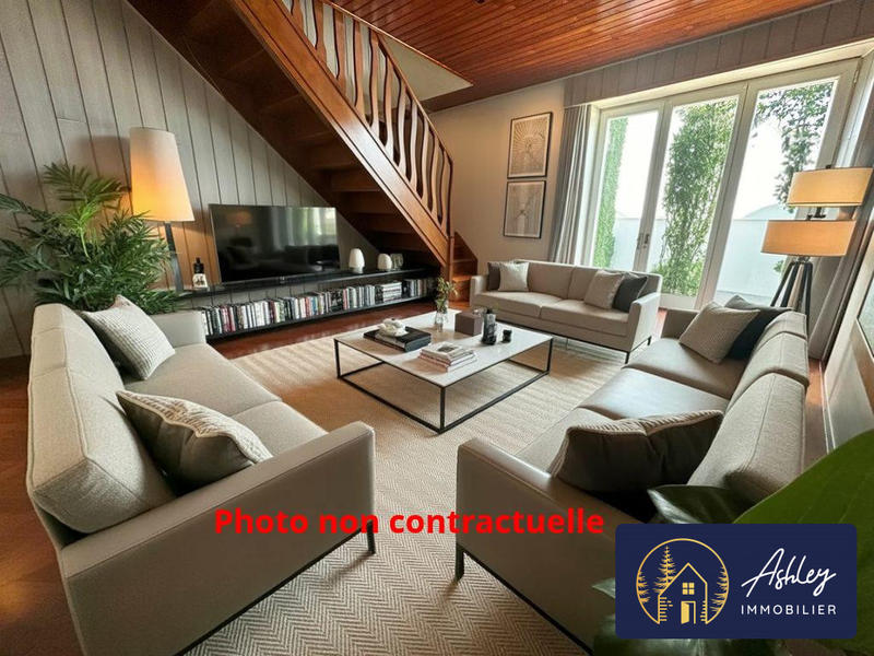 Maison - 65 m² - 3 pièces