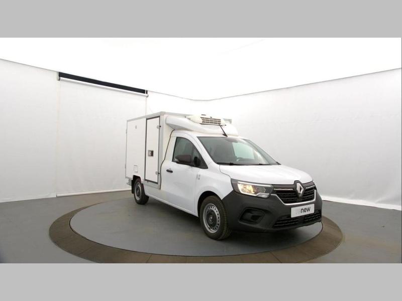 Renault Kangoo Van Frigo Gd Confort Blue Dci 115