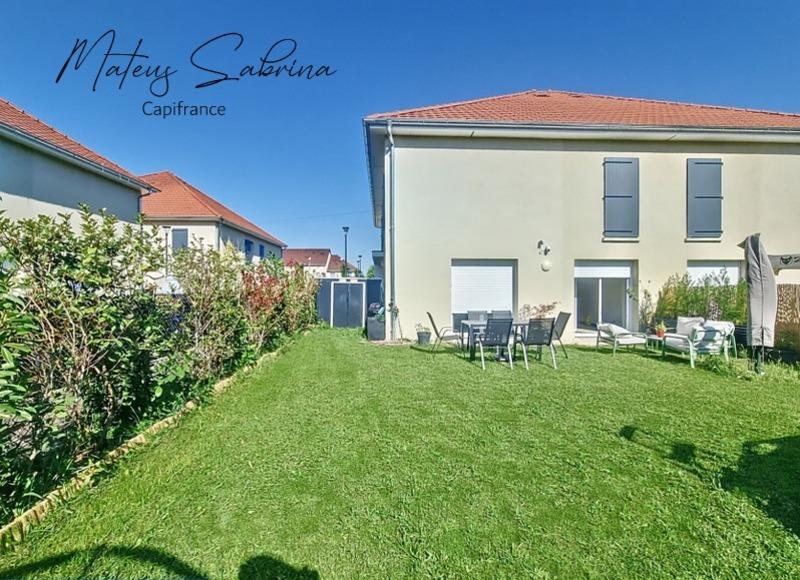 Maison - 87 m² - 4 pièces