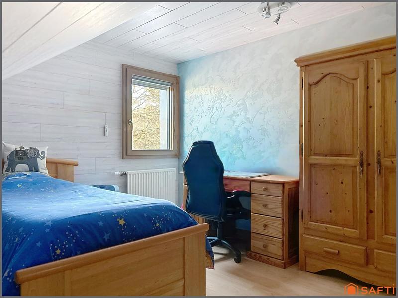 Maison - 159 m² - 7 pièces