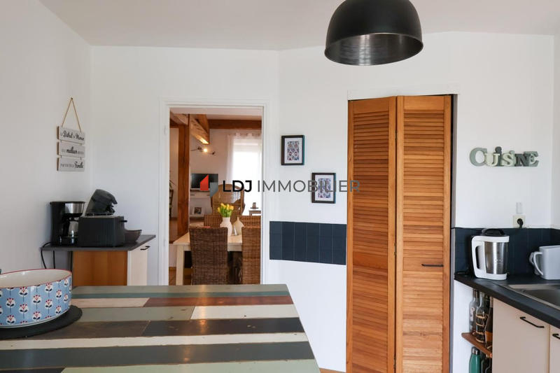 Maison contemporaine - 132 m² - 6 pièces