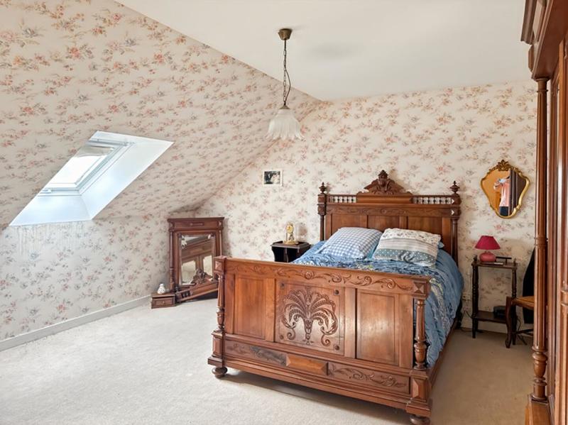 Maison - 127 m² - 6 pièces