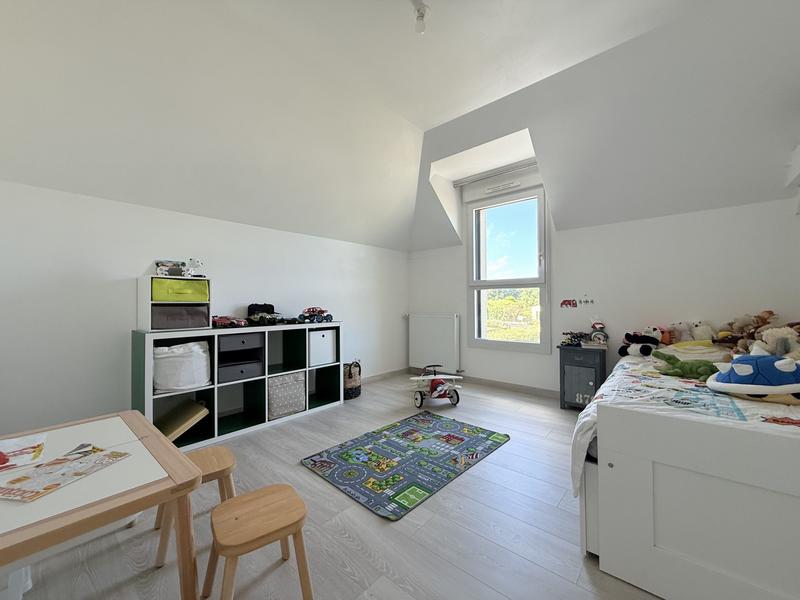 Maison contemporaine - 108 m² - 4 pièces