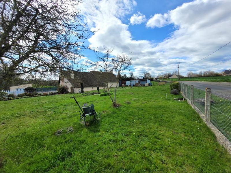 Longère - 85 m² - 4 pièces