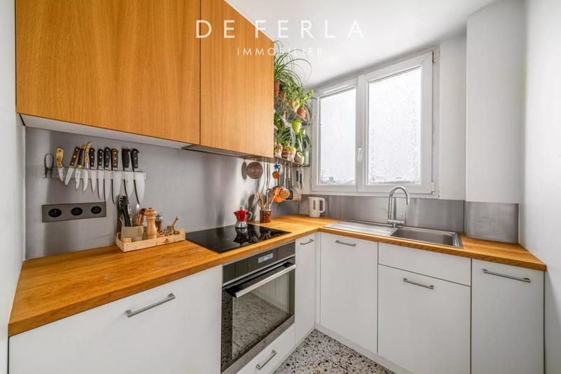 Appartement - 64 m² - 3 pièces