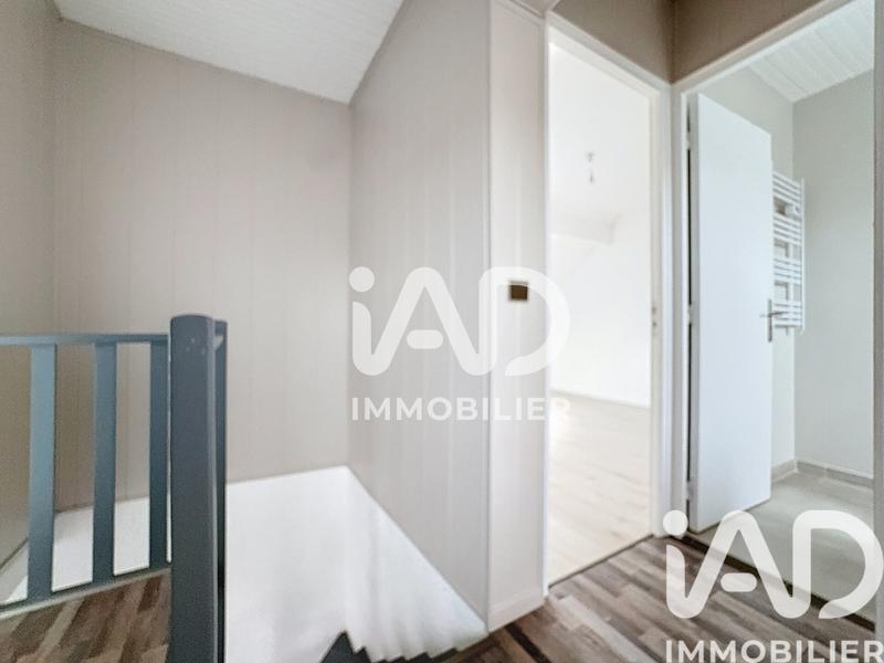 Maison - 90 m² - 5 pièces