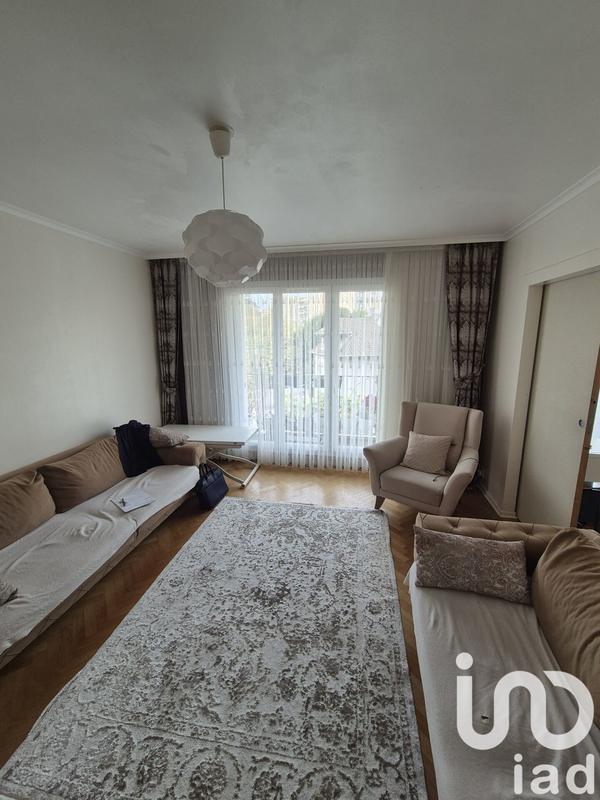 Appartement - 79 m² - 4 pièces