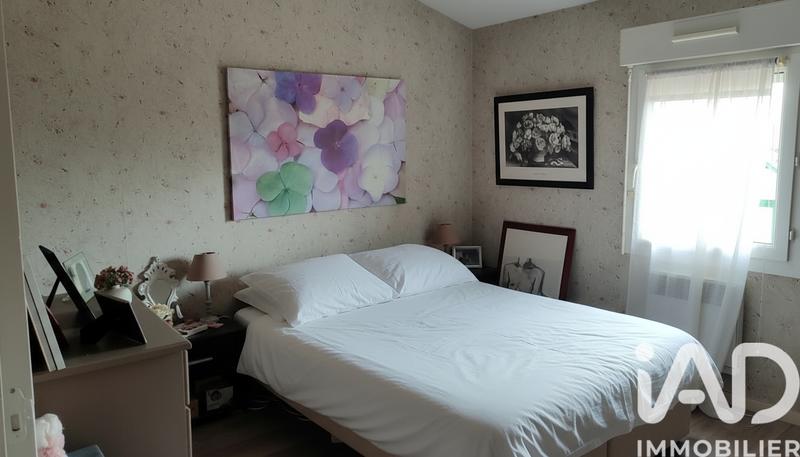 Duplex - 89 m² - 4 pièces