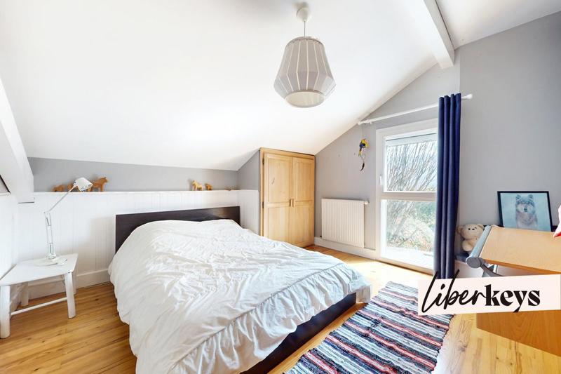 Villa - 190 m² - 7 pièces