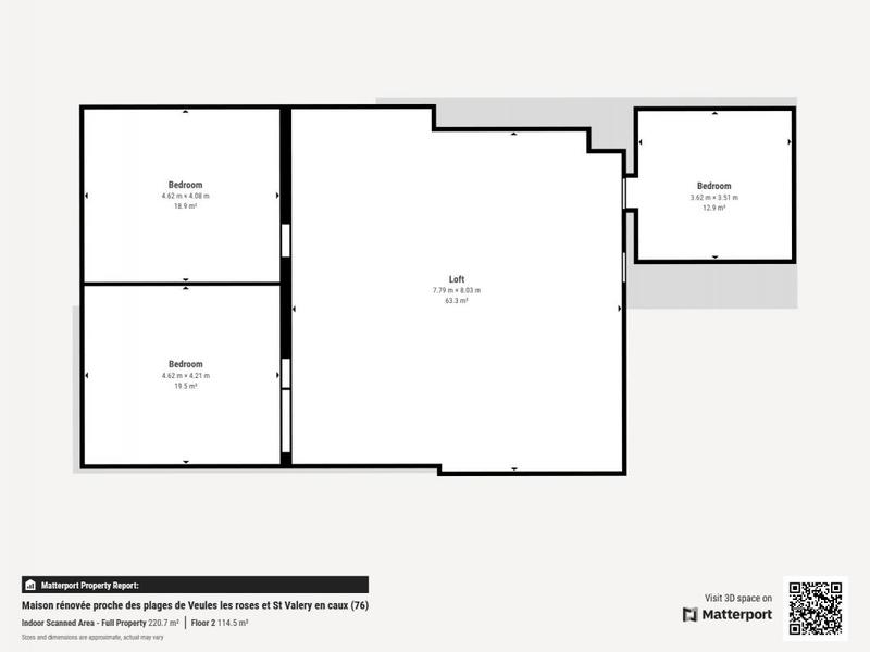 Maison de campagne - 175 m² - 7 pièces
