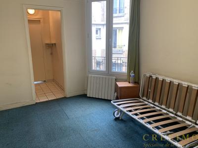 Studio - 19 m² - 1 pièce