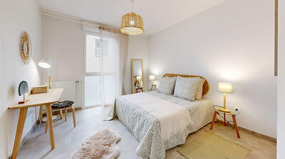 Appartement - 93 m² - 4 pièces