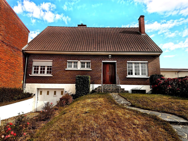 Maison - 139 m² - 6 pièces