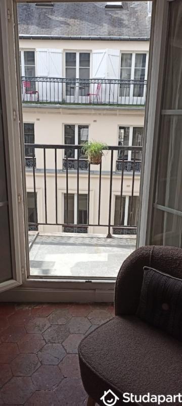 Appartement - 20 m² - 1 pièce