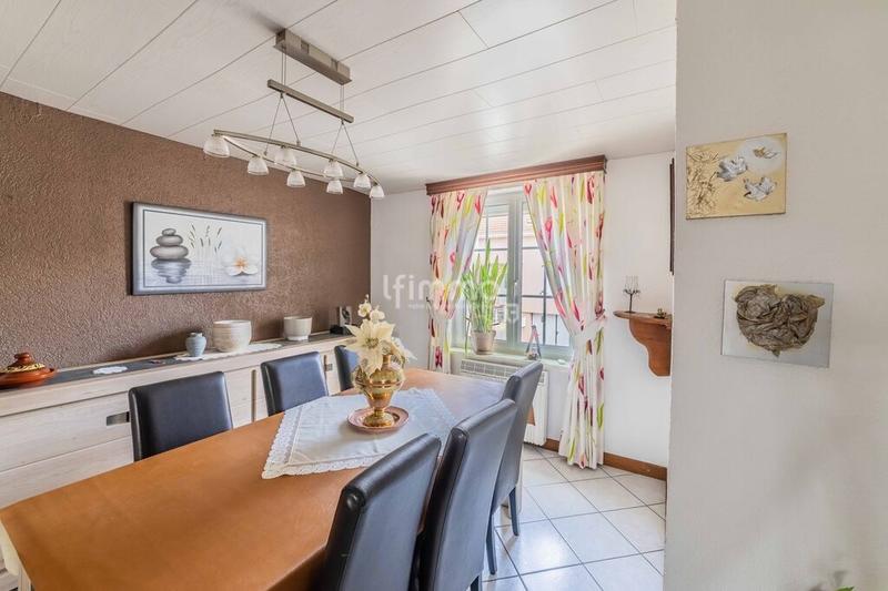 Maison - 113 m² - 5 pièces