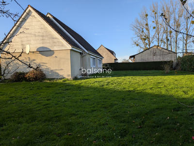 Maison ancienne - 85 m² - 5 pièces