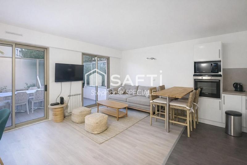 Appartement - 42 m² - 2 pièces