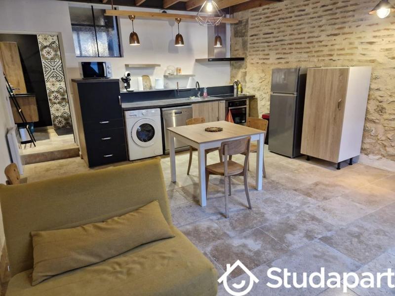 Maison - 50 m² - 2 pièces