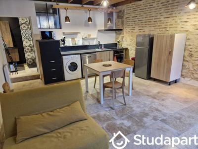 Maison - 50 m² - 2 pièces