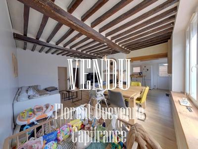 Maison de ville - 116 m² - 5 pièces