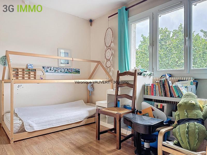 Maison - 96 m² - 4 pièces