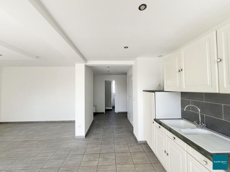 Appartement - 47 m² - 2 pièces