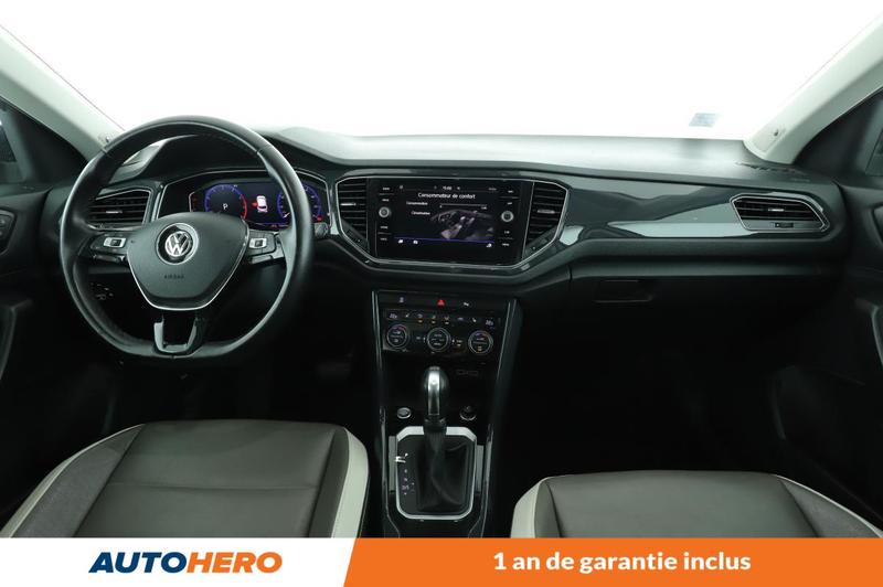 Volkswagen t-Roc 1.5 Tsi Evo Carat Exclusive Dsg7 150 ch