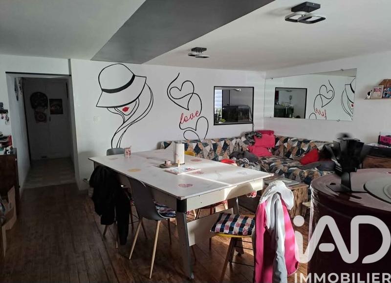 Maison - 130 m² - 5 pièces