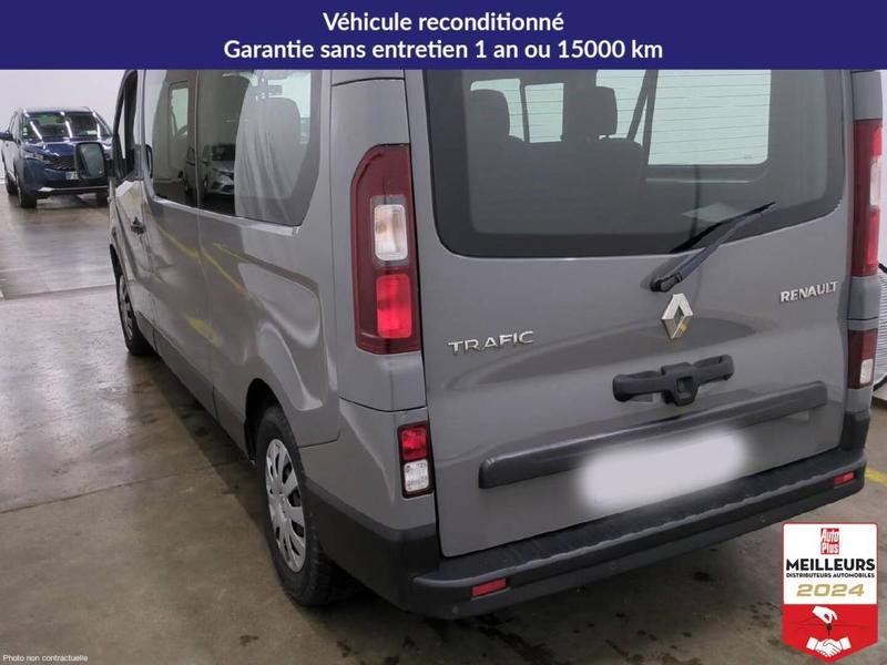 Renault Trafic Combi L2 dCi 120 s&amp;S Zen