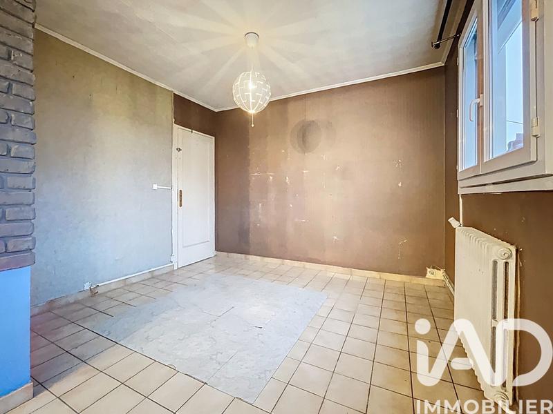 Maison - 75 m² - 5 pièces